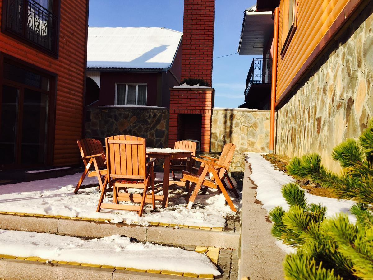 Mini Hotel Solnce Karpat Polyana  Exterior photo
