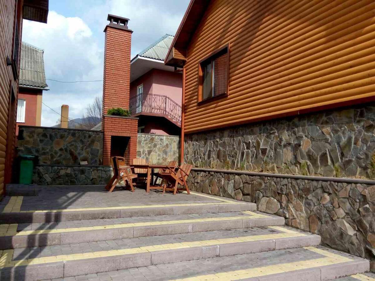 Mini Hotel Solnce Karpat Polyana  Exterior photo