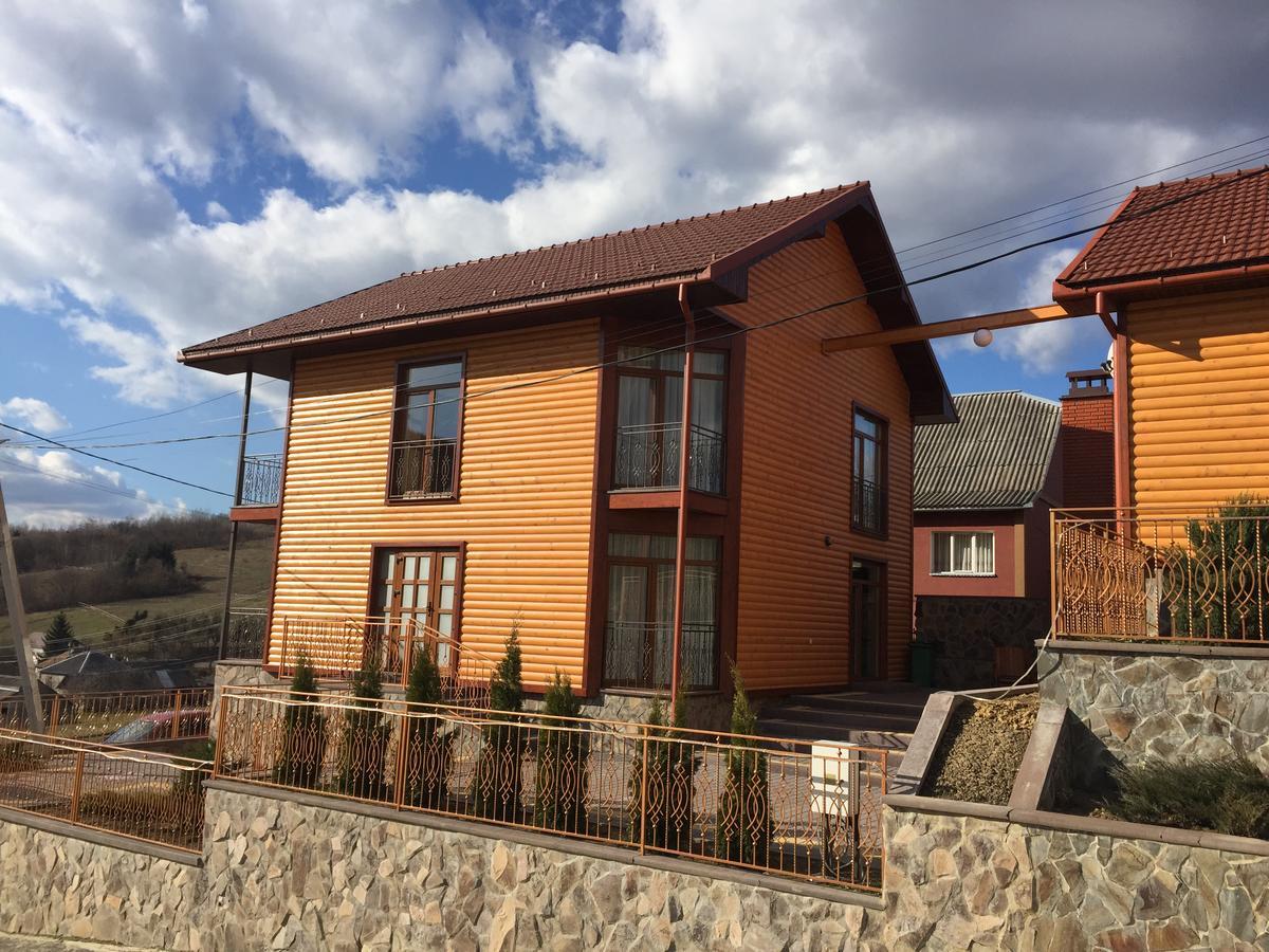 Mini Hotel Solnce Karpat Polyana  Exterior photo