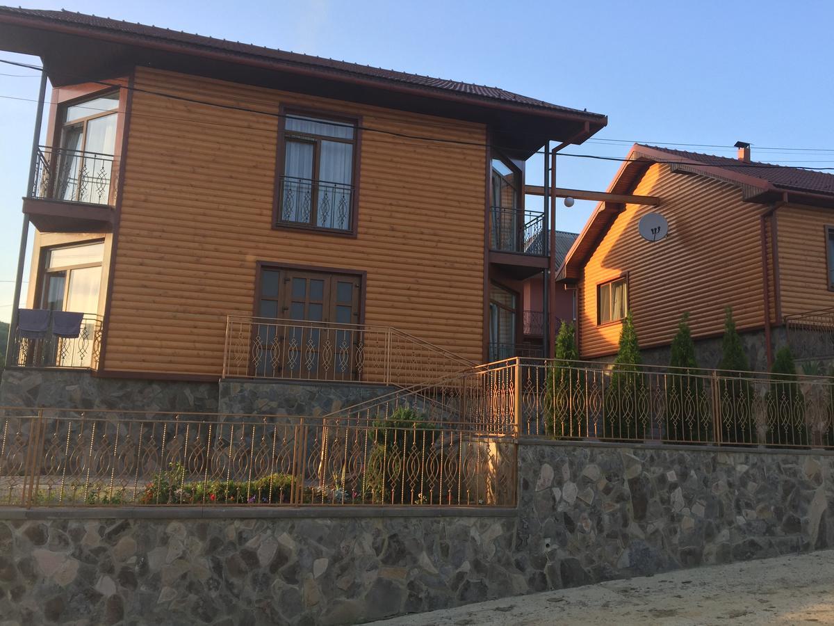 Mini Hotel Solnce Karpat Polyana  Exterior photo