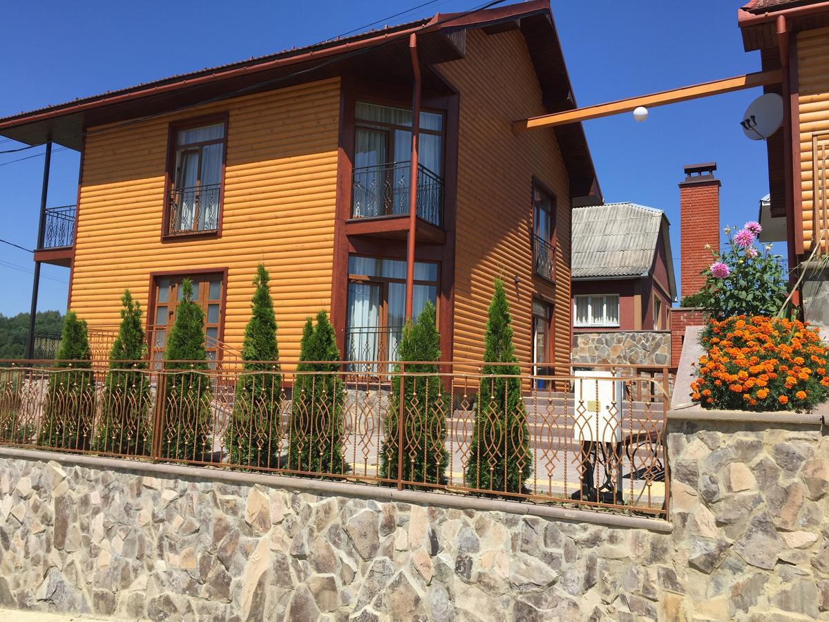 Mini Hotel Solnce Karpat Polyana  Exterior photo