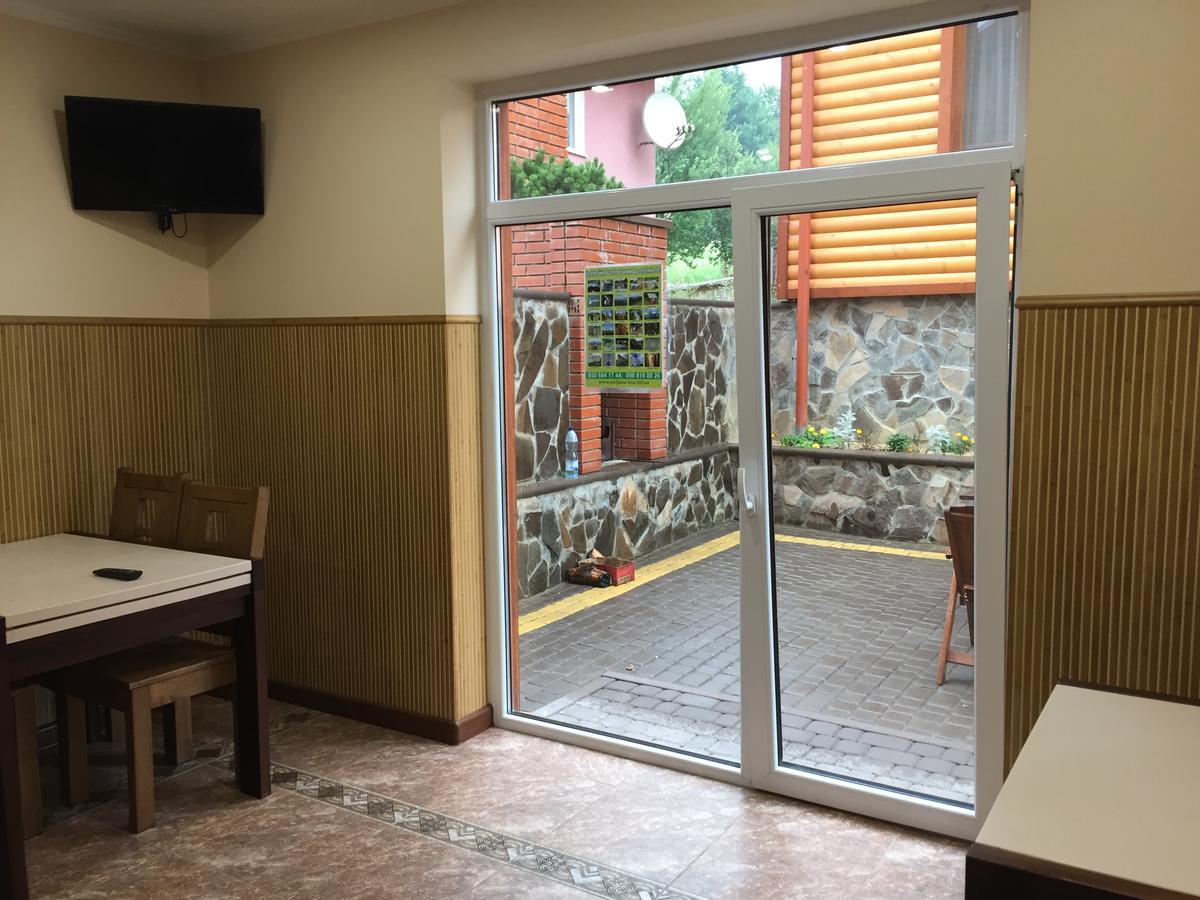 Mini Hotel Solnce Karpat Polyana  Exterior photo