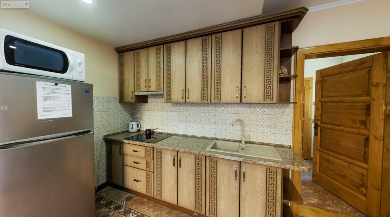 Mini Hotel Solnce Karpat Polyana  Exterior photo