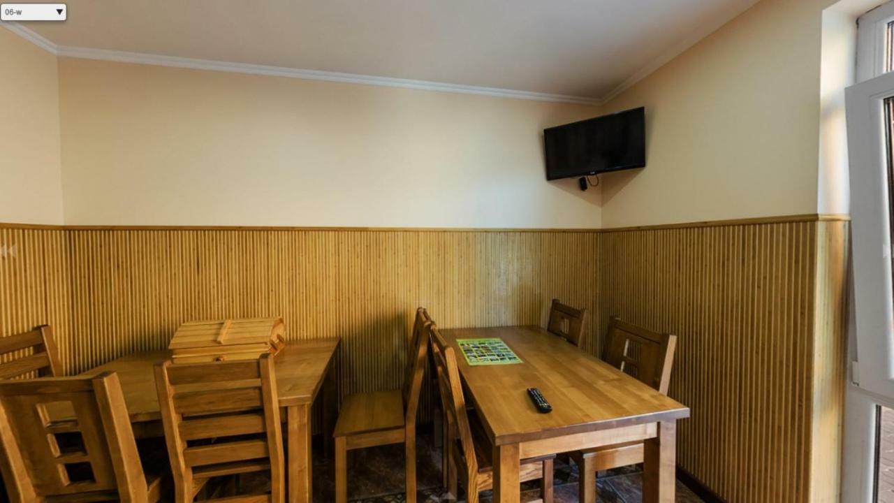 Mini Hotel Solnce Karpat Polyana  Exterior photo
